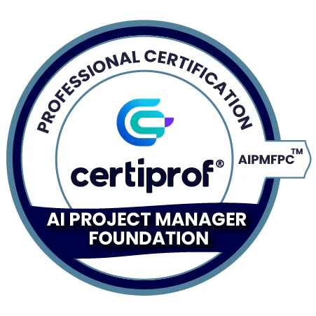 Insignia AI Project Manager Foundation AIPMFPC™